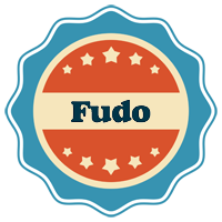 Fudo labels logo