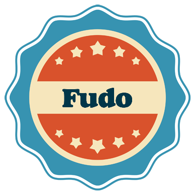 Fudo labels logo