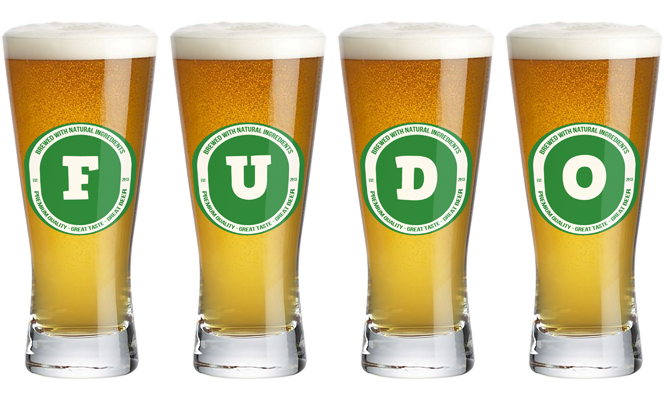 Fudo lager logo