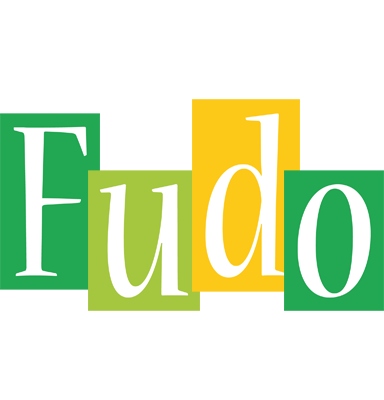 Fudo lemonade logo