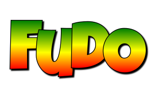 Fudo mango logo