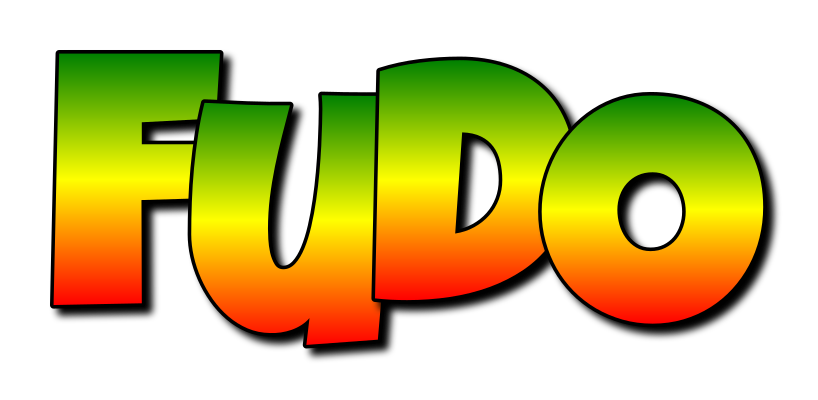 Fudo mango logo