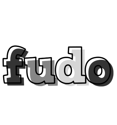Fudo night logo