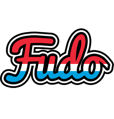 Fudo norway logo