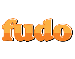 Fudo orange logo