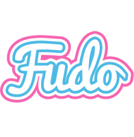 Fudo outdoors logo