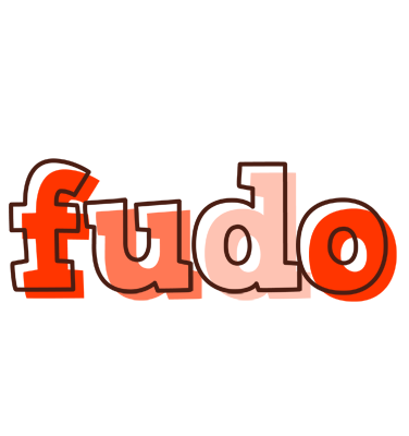 Fudo paint logo