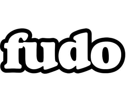 Fudo panda logo