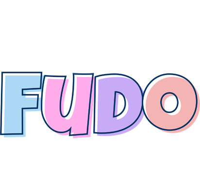 Fudo pastel logo