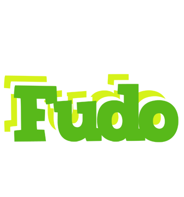 Fudo picnic logo