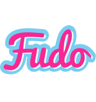 Fudo popstar logo