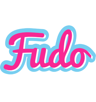 Fudo popstar logo