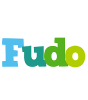 Fudo rainbows logo