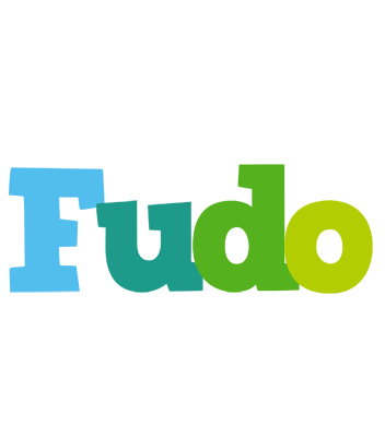 Fudo rainbows logo