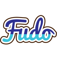 Fudo raining logo