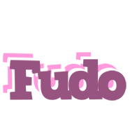 Fudo relaxing logo