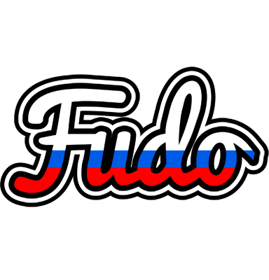 Fudo russia logo