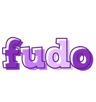 Fudo sensual logo