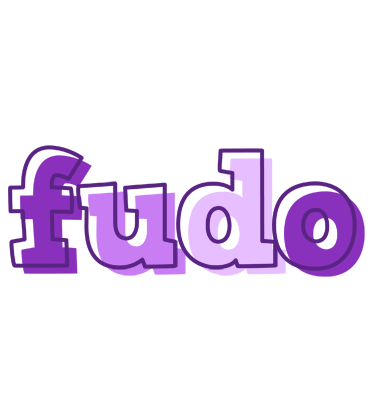 Fudo sensual logo