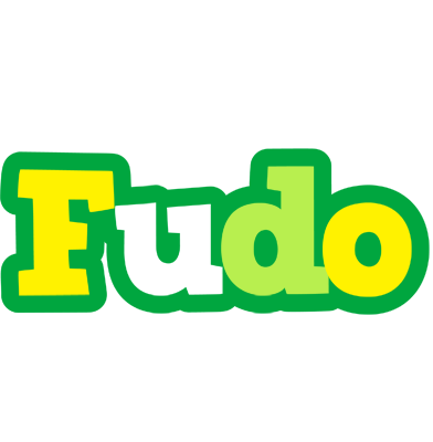 Fudo soccer logo