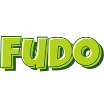 Fudo summer logo