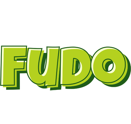 Fudo summer logo