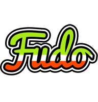 Fudo superfun logo