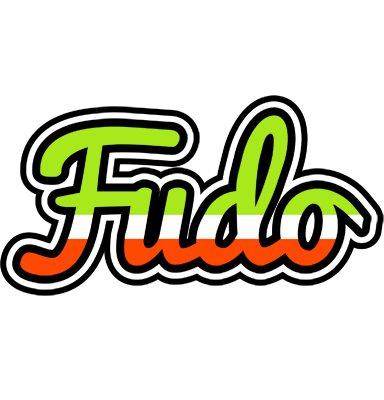 Fudo superfun logo