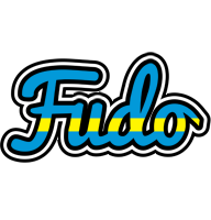 Fudo sweden logo