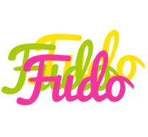 Fudo sweets logo