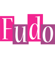 Fudo whine logo