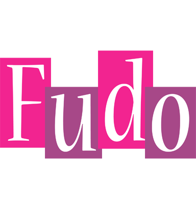 Fudo whine logo
