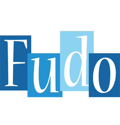 Fudo winter logo