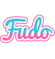 Fudo woman logo