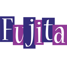 Fujita autumn logo
