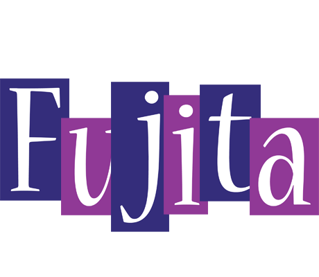 Fujita autumn logo