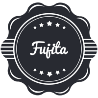 Fujita badge logo