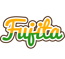 Fujita banana logo