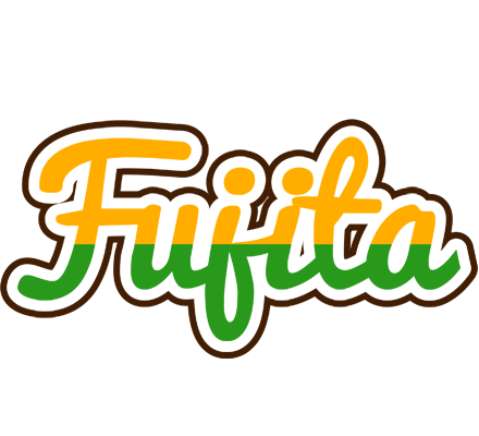 Fujita banana logo