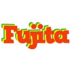 Fujita bbq logo