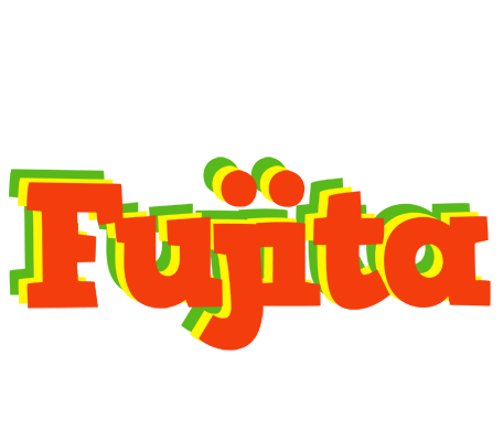 Fujita bbq logo