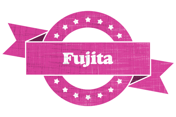 Fujita beauty logo