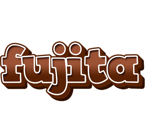 Fujita brownie logo