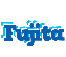 Fujita business logo