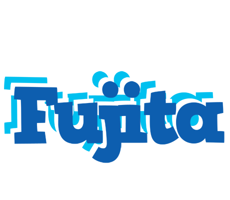 Fujita business logo