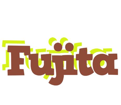 Fujita caffeebar logo