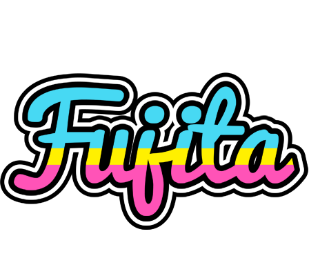 Fujita circus logo