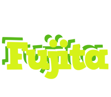 Fujita citrus logo