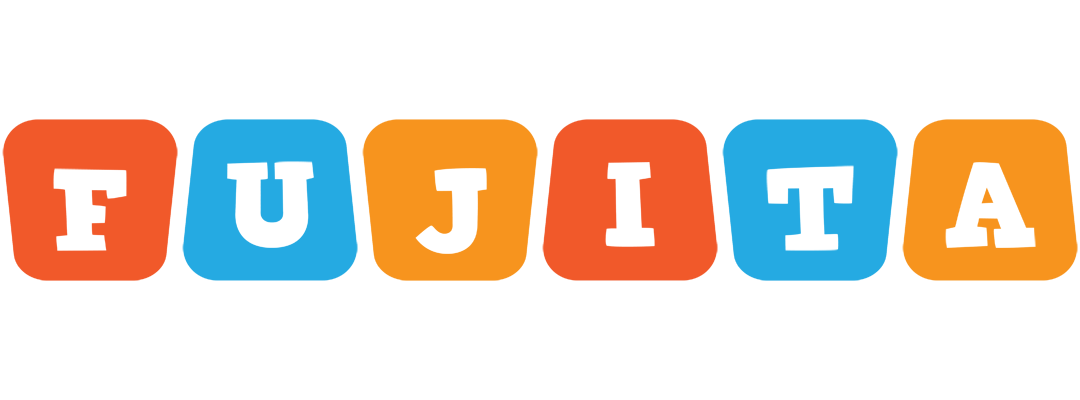 Fujita comics logo