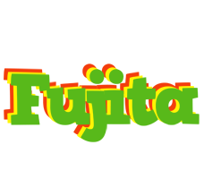 Fujita crocodile logo